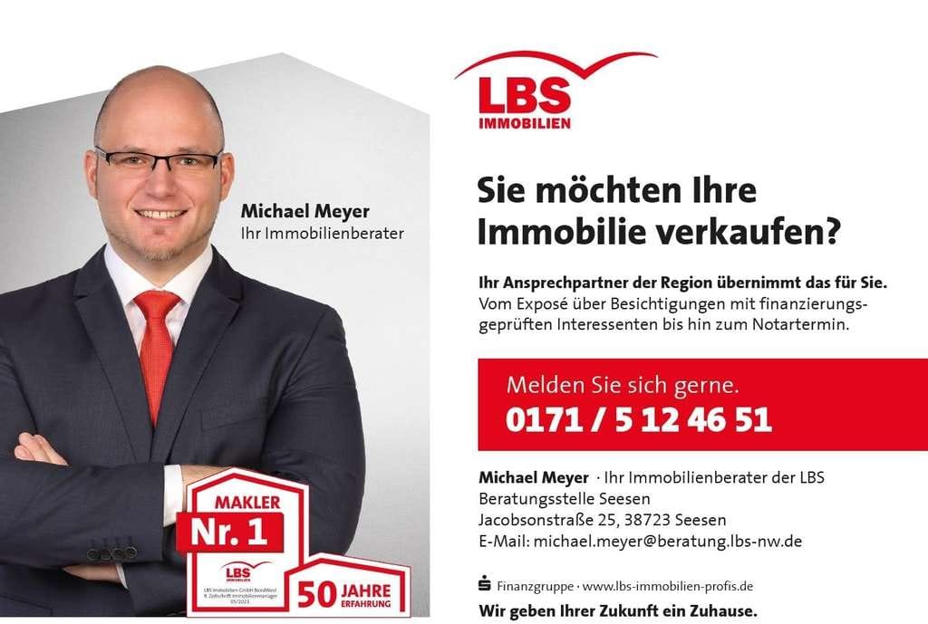Immobilie in Liebenburg - Renoviertes EFH mit Einliegerwohnung in ruhiger Lage von Othfresen! - Bild 4