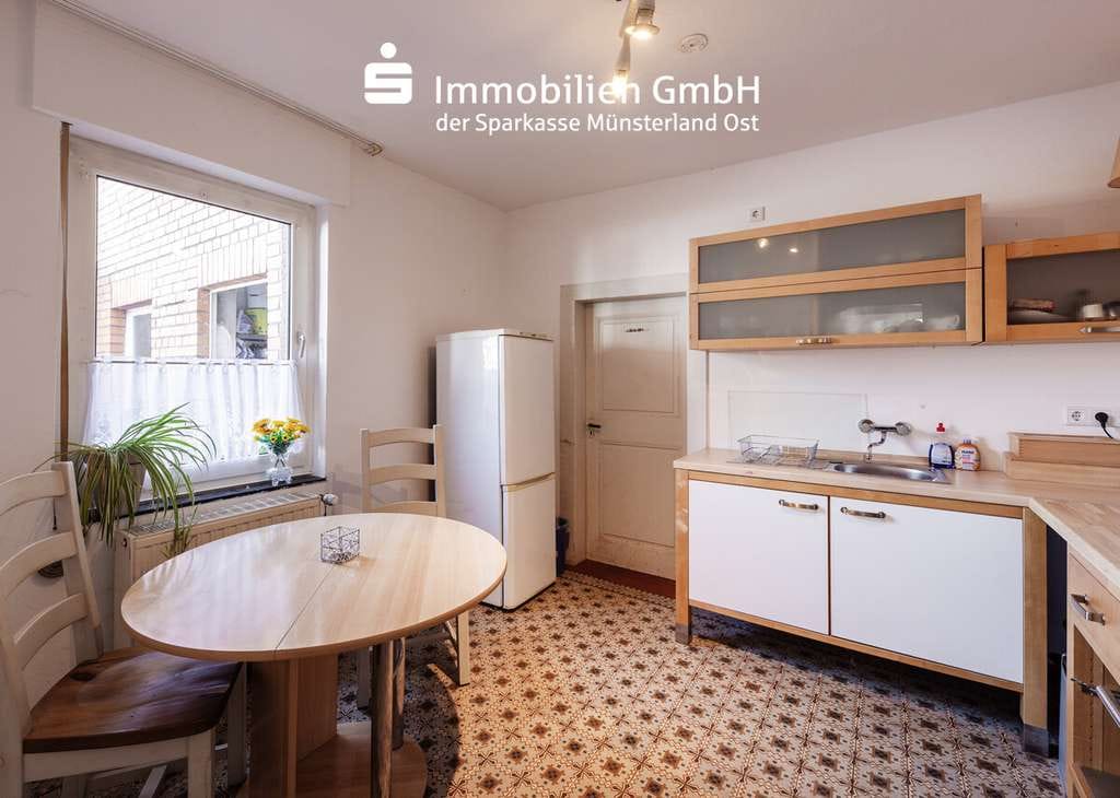 Immobilie in Sendenhorst - Zweifamilienhaus in ruhiger Innenstadtlage! - Bild 2
