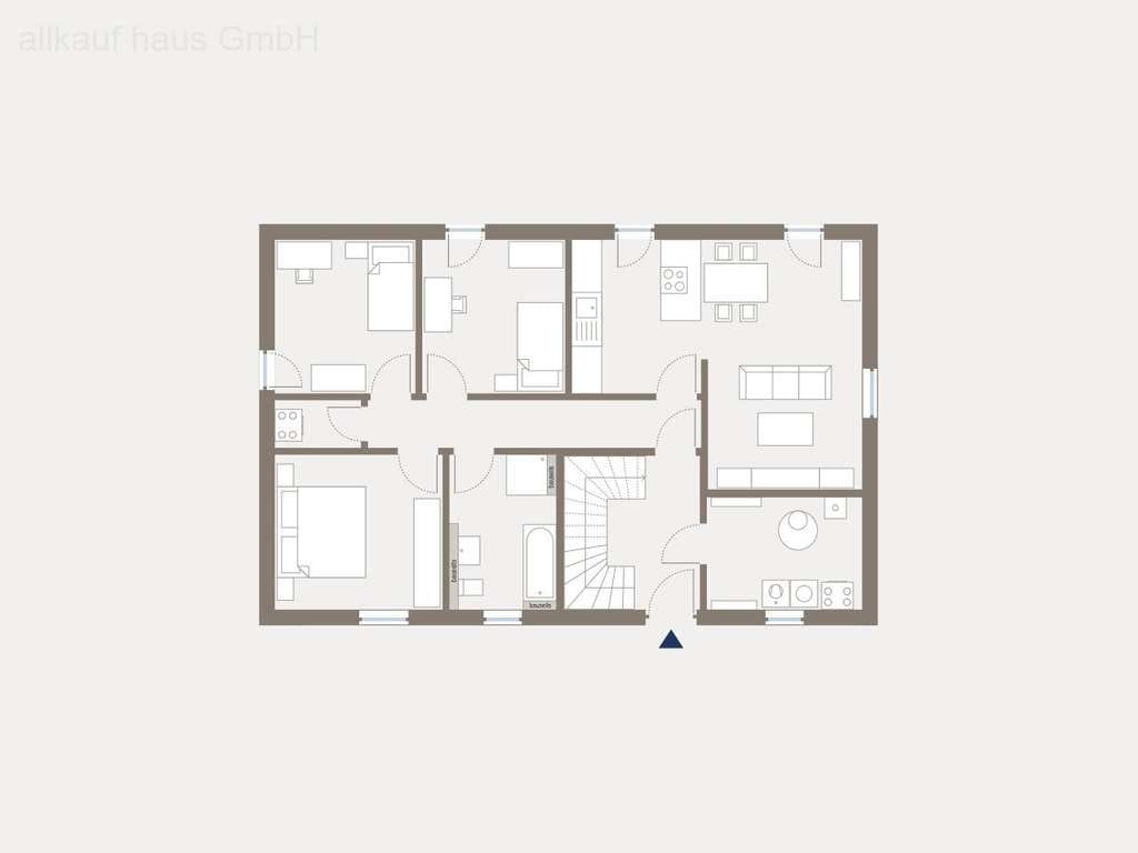 Immobilie in Neuenhagen bei Berlin -  Exklusiv Mehrfamilienhaus in Neuenhagen bei Berlin - Individuell geplant und flexibel ausgebaut - Bild 3