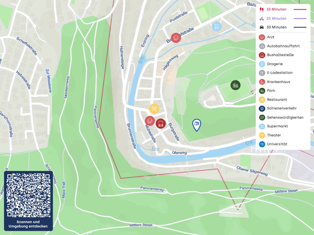 Immobilie in Neuenbürg - Wohn- und Geschäfthaus zentral - Kapitalanlage - Bild 3