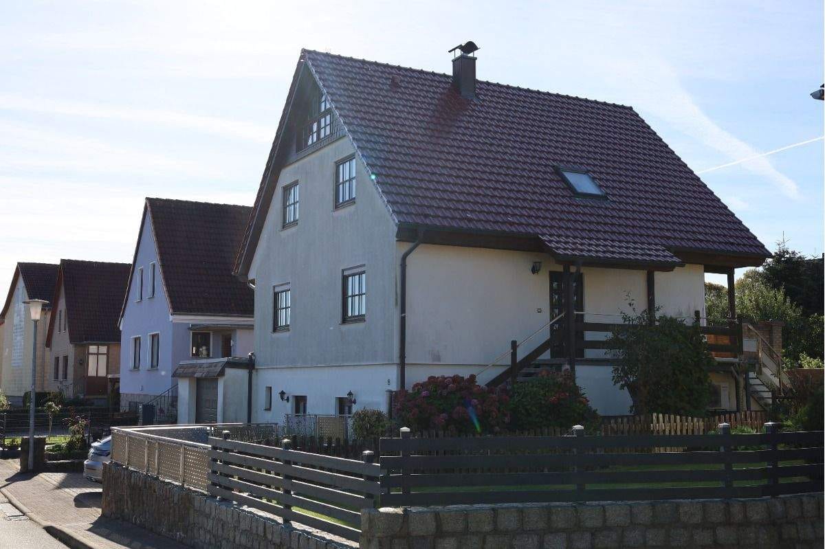 Immobilie in Kröpelin - Kröpelin: Freistehendes Einfamilienhaus in ruhiger familienfreundlicher Lage - Bild 2