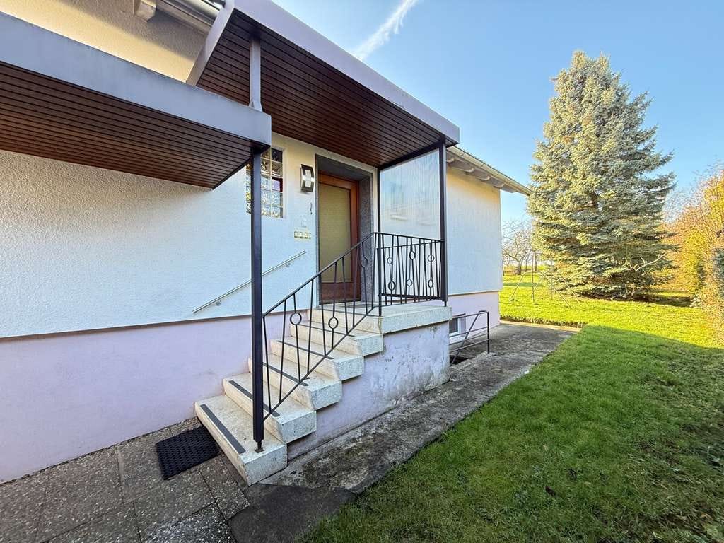 Immobilie in Kusterdingen - Einfamilienhaus in schöner Ortsrandlage von Kusterdingen-Mähringen - Bild 2