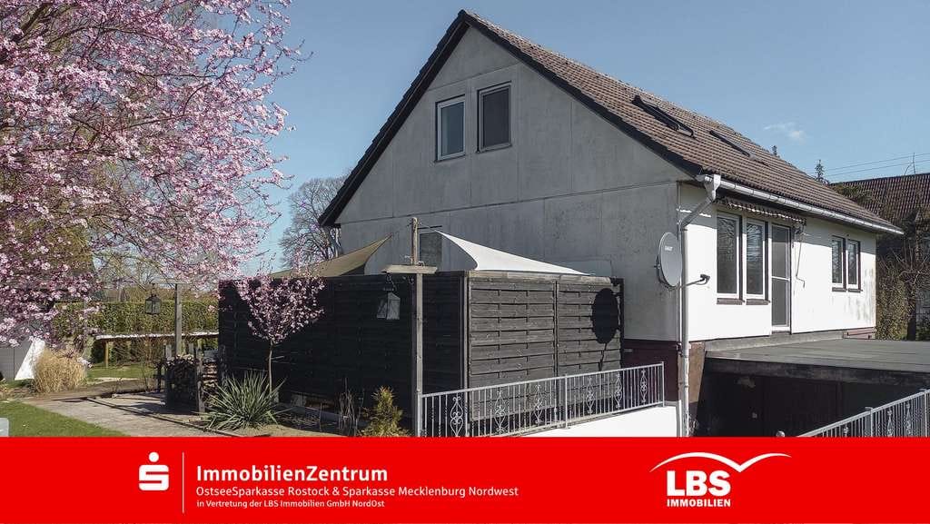 Immobilie in Klein Belitz - Familienidyll nahe Bützow - Bild 0