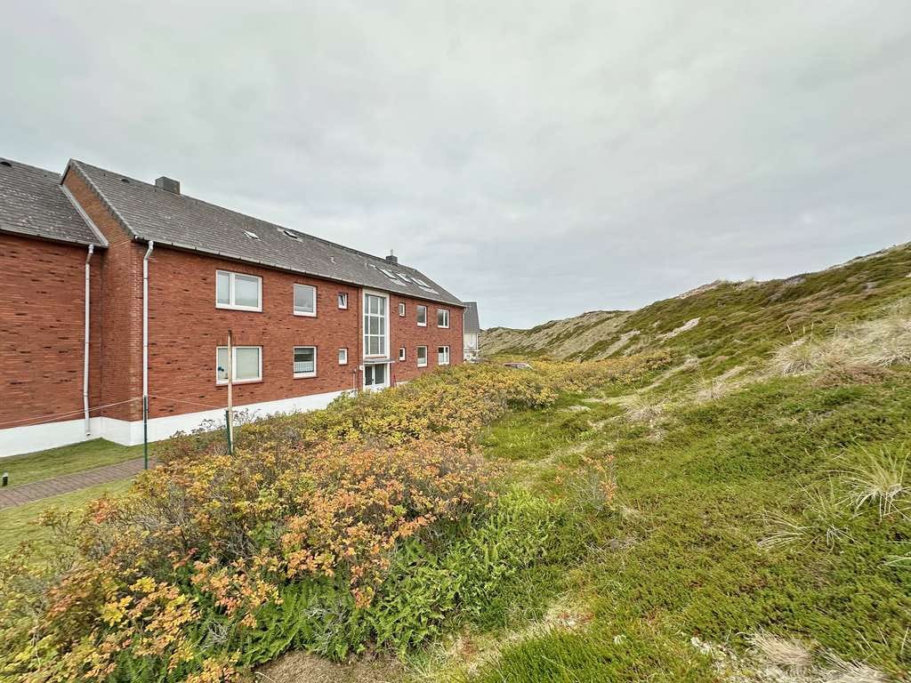 Immobilie in Hörnum (Sylt) - Gepflegte 2-Zimmer-Wohnung an der Düne - Bild 1