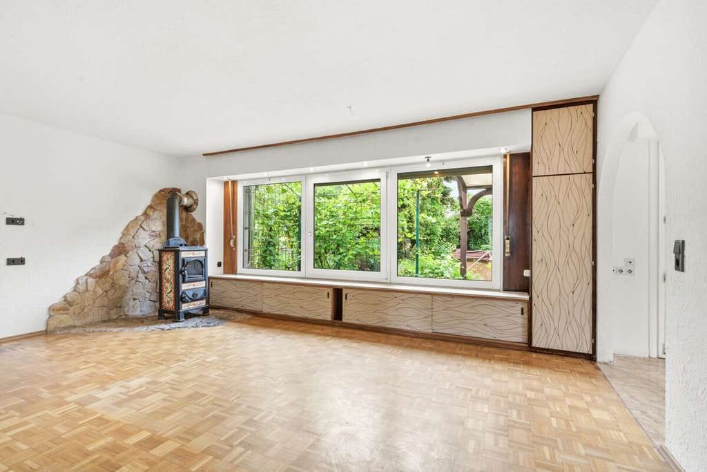 Immobilie in Grünkraut - Sofort verfügbares Einfamilienhaus auf großzügigem Grundstück in Grünkraut/Gullen - Bild 2