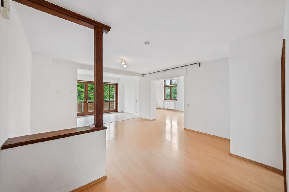 Immobilie in Rödermark - ++2 in 1: Trennbare 5-Zimmer-Galeriewohnung mit 2 Sonnenbalkonen++ - Bild 1