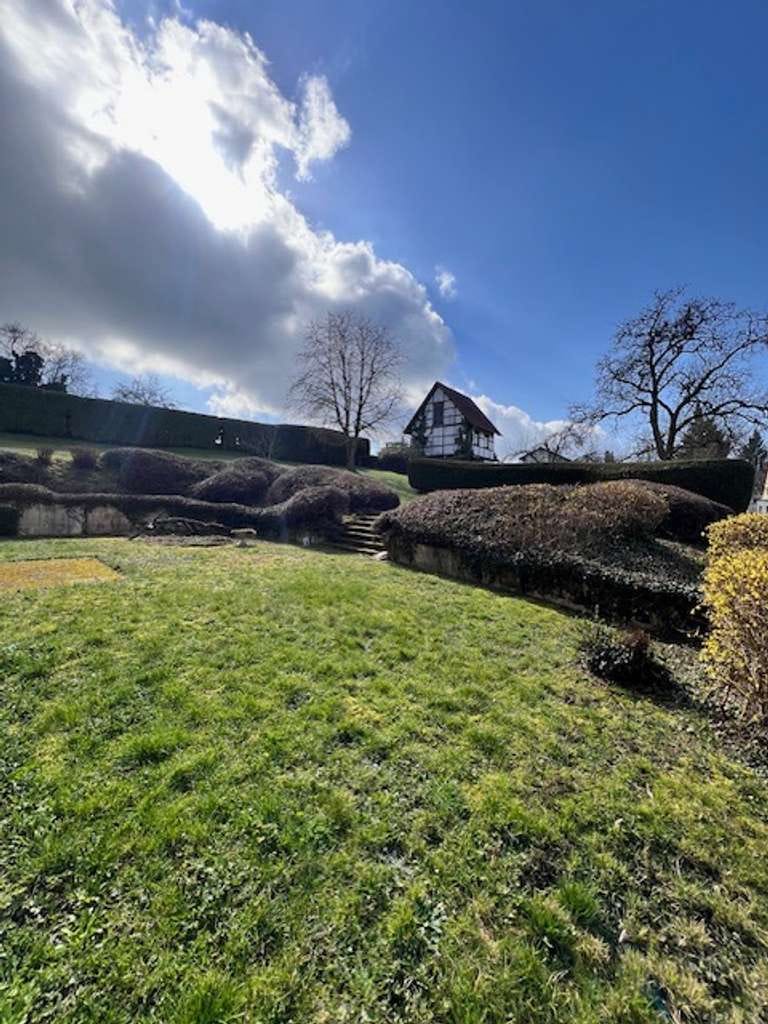 Immobilie in Epfenbach - Exklusives Einfamilienhaus mit parkähnlichem Grundstück in Epfenbach - Bild 3