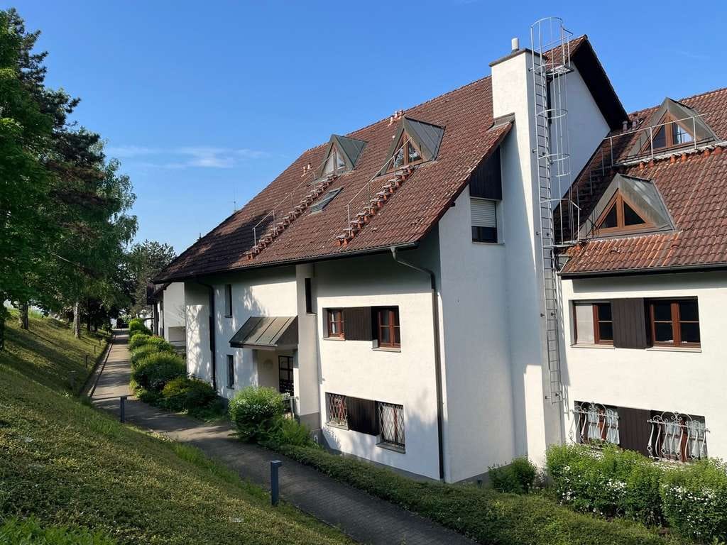 Immobilie in Bad Bellingen - Traumhafte Maisonette-Wohnung mit Fernsicht - Bild 4