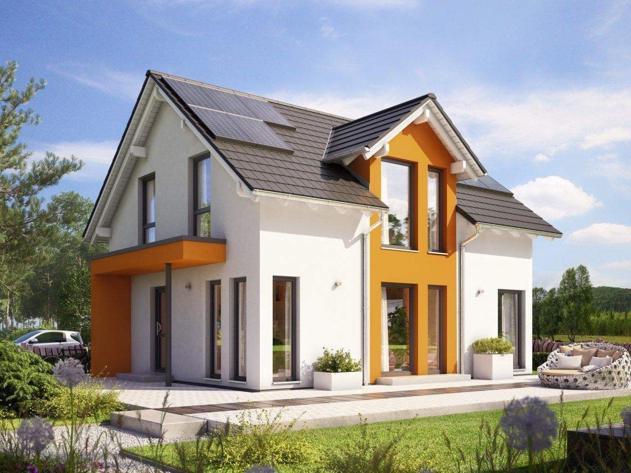 Immobilie in Oberharmersbach - Feines Haus inkl. Küche und schönem Grundstück - Bild 0