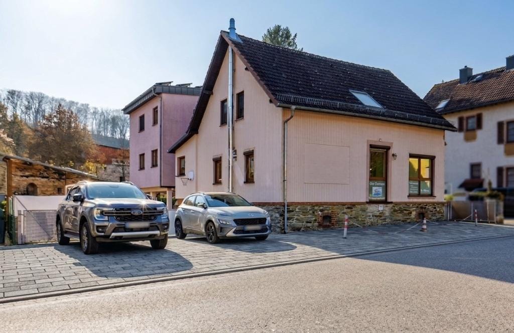 Immobilie in Eppstein - Mehrfamilienhaus in Eppstein (Vockenhausen) - Bild 0