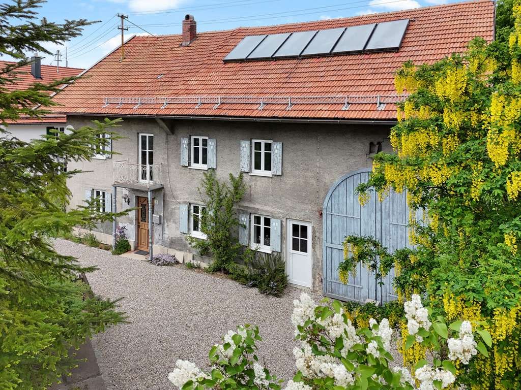 Immobilie in Reichling - Hübsches Bauernhaus braucht Liebe - Bild 0