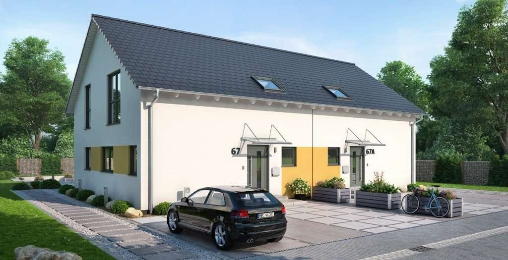 Immobilie in Westheim - Haus mit Grundstück – Westheim, kleine neue Community in ruhiger, zentraler Lage, ideal für Familien - Bild 0