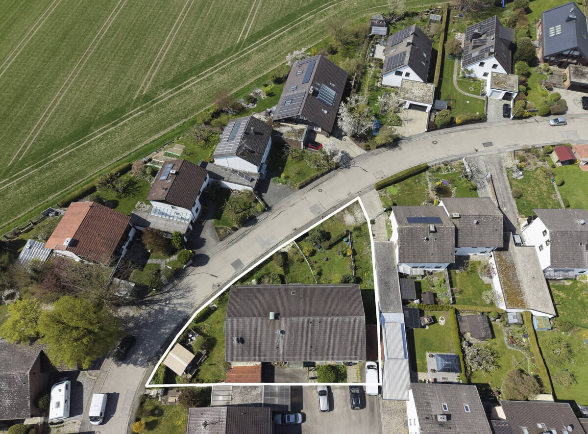Immobilie in Moosburg - Solide Kapitalanlage: MFH mit 6 Wohnungen in Moosburg - Bild 3