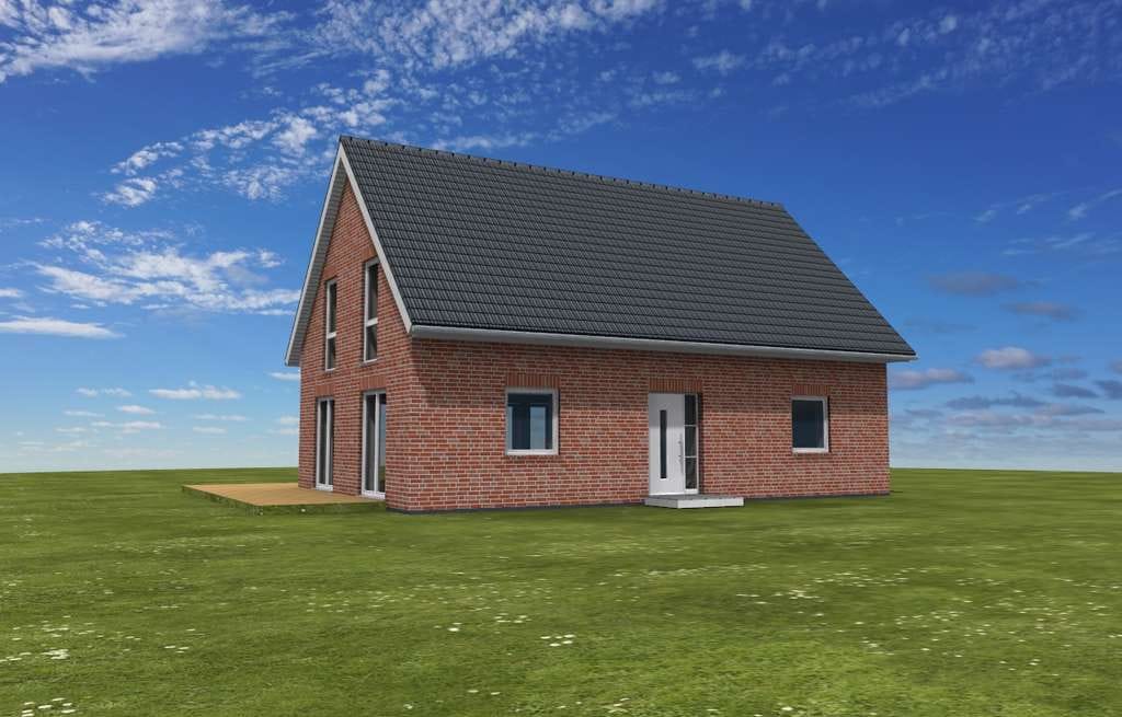 Immobilie in Beckdorf - Neubau von 2 Kapitänshäusern - Schöner Wohnen in Beckdorf - Bild 3
