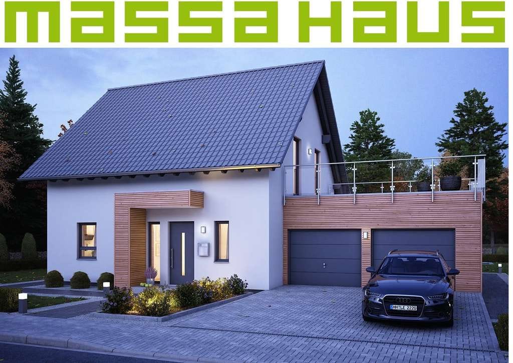 Immobilie in Hemme - Einfamilienhaus mit viel Wohngefühl bei moderner Eleganz und der Traum vom eigenen Haus muss nicht u - Bild 1