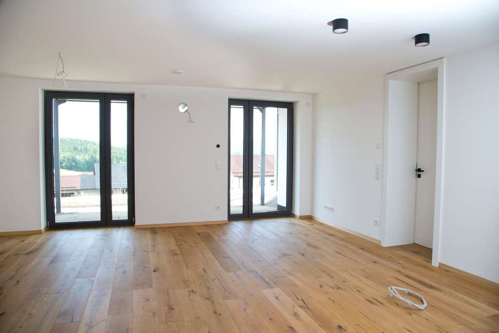 Immobilie in Böbrach - Sonnige 2-Zimmerwohnung mit Aussichtslage im Bayerischen Wald - Bild 1