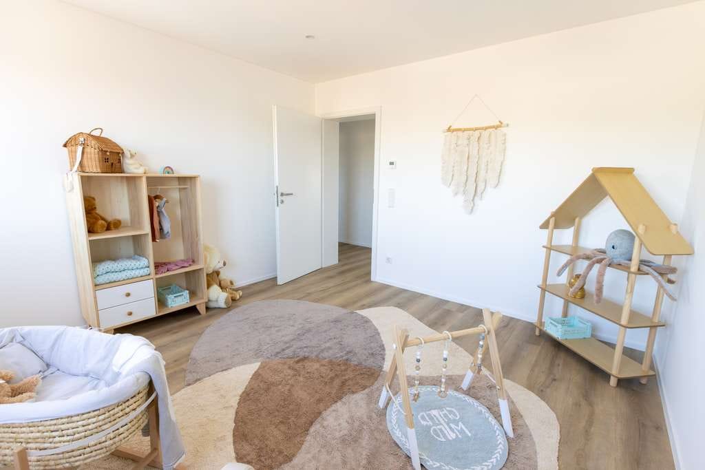 Immobilie in Neustadt an der Aisch - Helle 3-Zimmer-Wohnung mit großer Dachterrasse in Neustadt a.d. Aisch - Bild 4