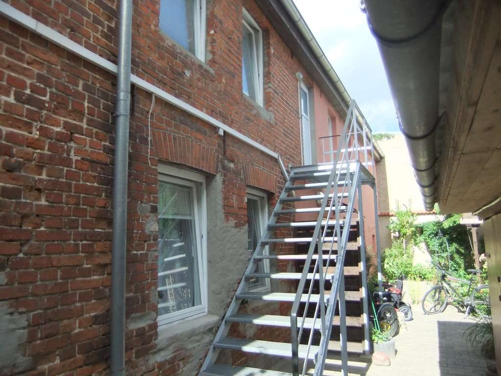 Immobilie in Neuruppin - Voll vermietetes Mehrfamilienhaus im Herzen der Altstadt von Neuruppin - Bild 3