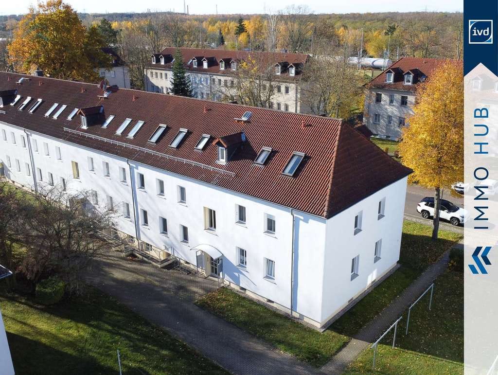Immobilie in Böhlen - ++ Gut geschnittene 3-Zimmer-Wohnung mit funktionalem Grundriss ++ - Bild 0