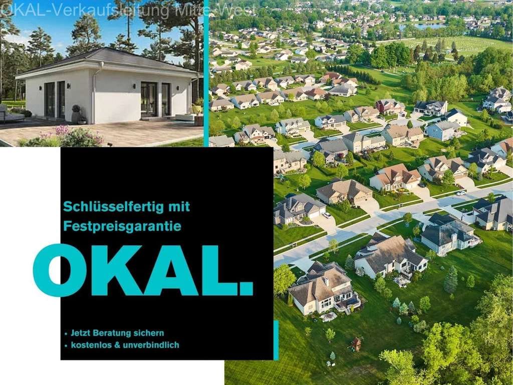 Immobilie in Bärenbach - OKAL-Haus, das Haus für die ganze Familie! - Bild 0