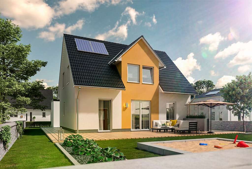 Immobilie in Romrod - Flair 125 - Mehr Platz für Familie,  Alltag und gemeinsame Momente. Inkl. Grundstück. - Bild 0