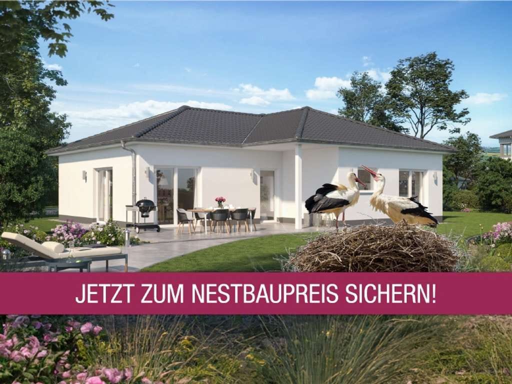 Immobilie in Bölsberg - Ebenerdiges Wohnen im Bungalow in Bölsberg! - Bild 0