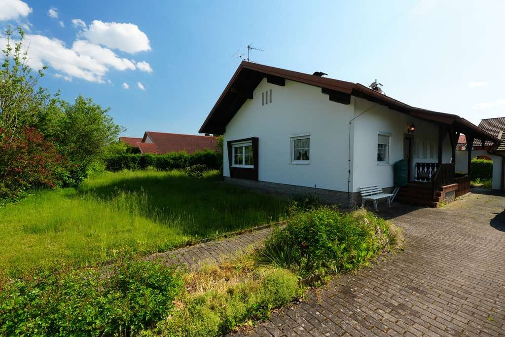 Immobilie in Kirchdorf am Inn - schönes Wohnhaus in ruhiger Siedlungslage - 788 - Bild 4
