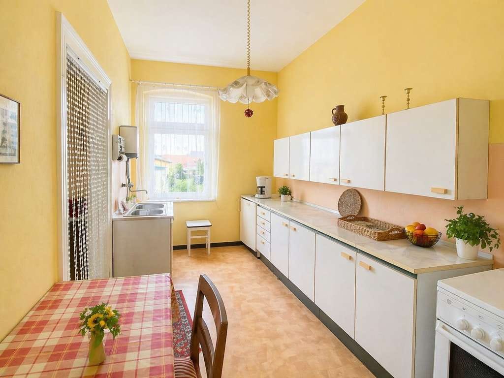 Immobilie in Dessau-Roßlau - Gepflegtes Reihenhaus in Top-Lage von Dessau-Ziebigk - Bild 1