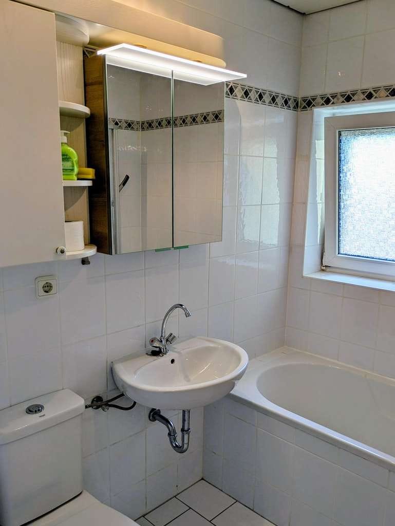 Immobilie in Kirchseeon - Helle 3 Zimmerwohnung (renoviert) ca. 73qm - Bild 0