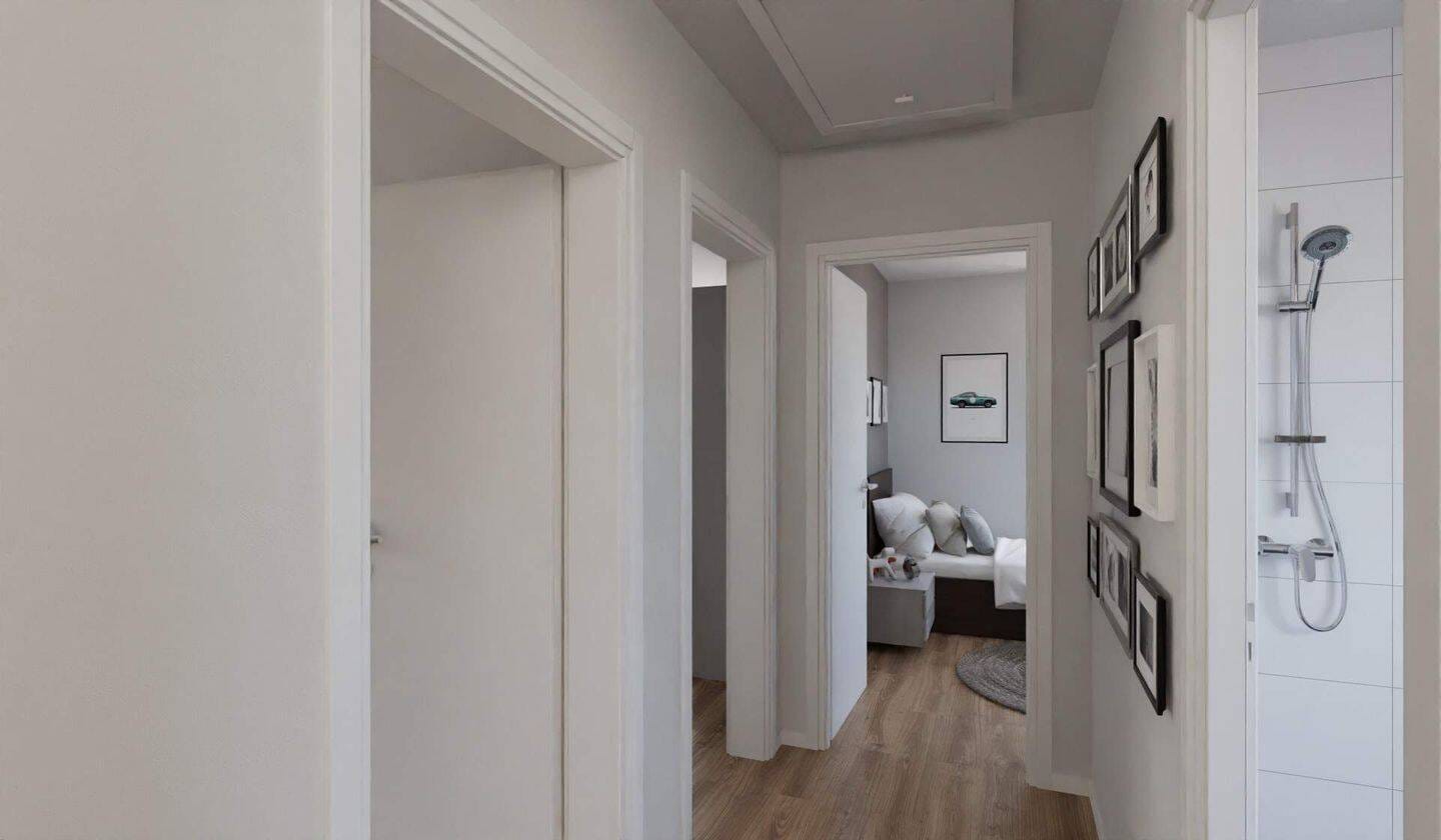 Immobilie in Müllrose - Ihr Haus mit Garten am Müllroser See - Bild 2