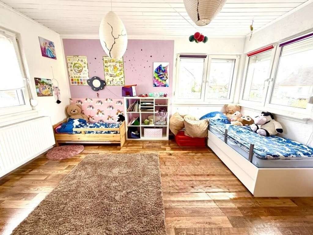 Immobilie in Guntersblum - ** Wohnen mit Perspektive – Einfamilienhaus inklusive Baugrundstück ** - Bild 3