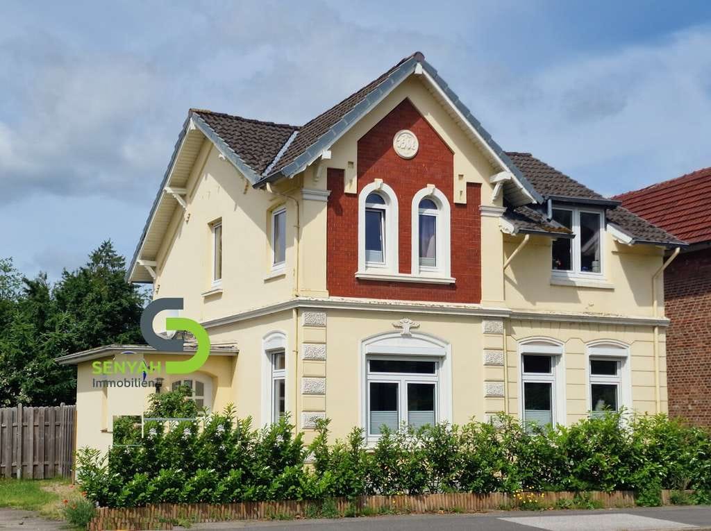 Immobilie in Horst - Charmantes Einfamilienhaus  - top modernisiert - - Bild 0