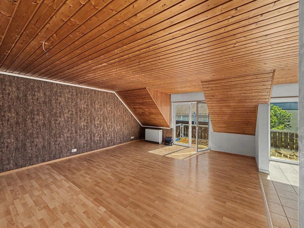 Immobilie in Altlußheim - Dachgeschosswohnung in Altlußheim - Bild 2