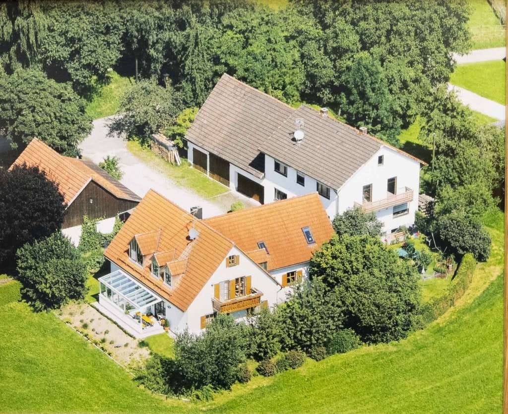Immobilie in Hilgertshausen-Tandern - Traumhaftes Hofensemble mit Potenzial - zzgl. Bauplatz, Stadel, Grünland zur Pacht -  - Bild 0