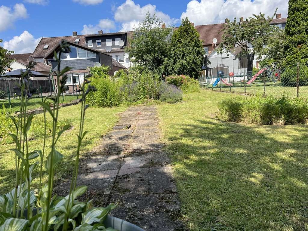 Immobilie in Stadthagen - KARSTEN IMMOBILIEN ermöglicht Ihnen: Reihenmittelhaus für kreative Köpfe - in Stadthagen - Bild 4