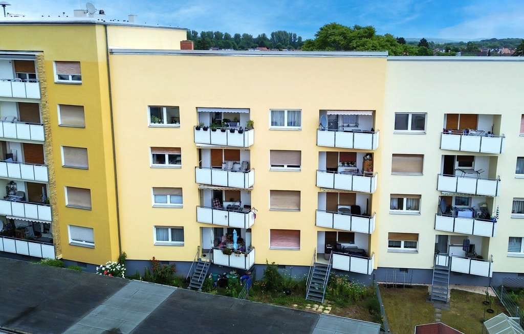 Immobilie in Erlensee - Gepflegte Eigentumswohnung in gefragter Wohnlage -  Ideal für Eigennutzer oder Kapitalanleger - Bild 1
