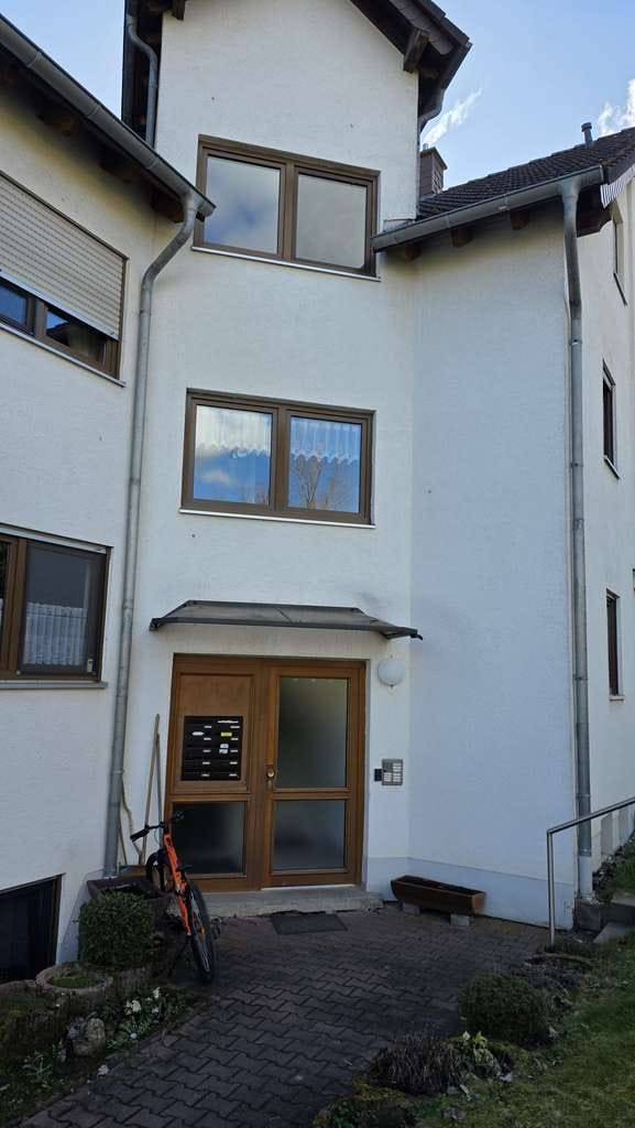 Immobilie in Engelstadt - Eigentumswohnung mit Balkon in ruhiger Lage - Bild 2