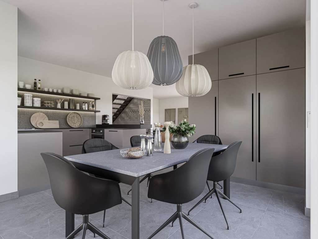 Immobilie in Hirschstein - Traumhaus auf freiem Baugrundstück - Bild 3