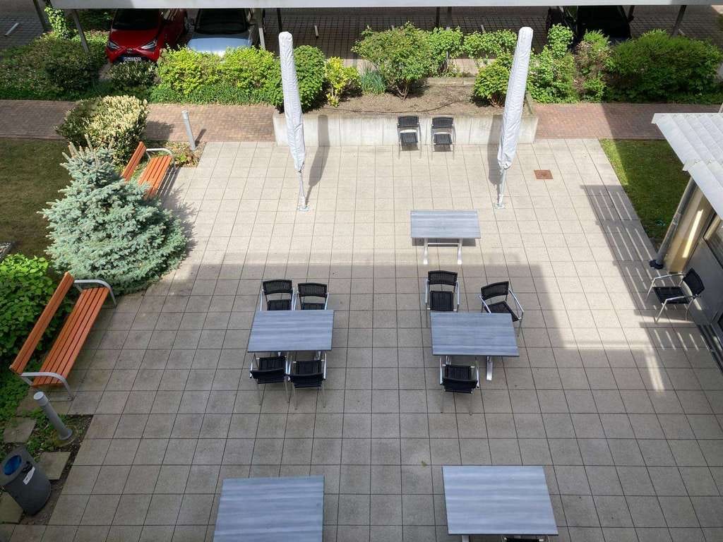 Immobilie in Edingen-Neckarhausen - Schönes Appartement in grüner Seniorenanlage -attraktive Rendite - namhafter Betreiber - - Bild 4