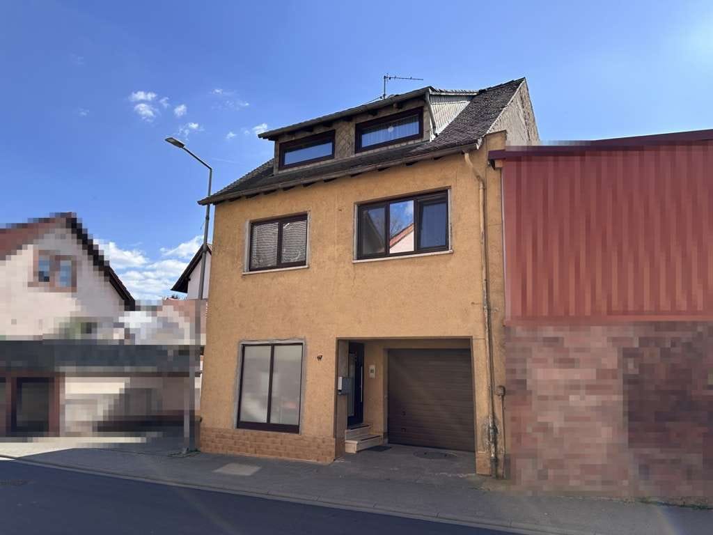 Immobilie in Lützelbach - Ein erschwingliches Zuhause, liebevoll renoviert zum Einziehen und drei Etagen voller Möglichkeiten - Bild 2