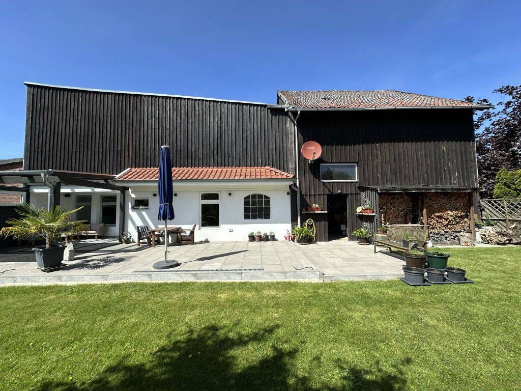 Immobilie in Wittingen - *** REDUZIERT *** wunderschönes Zweifamilienhaus in Wittingen - Bild 3