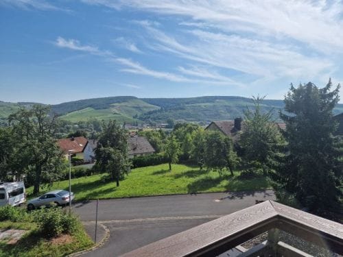 Immobilie in Erlabrunn - 2-Familienhaus + ELW mit malerischem Ausblick in 97250 Erlabrunn / Würzburg (ID 10466) - Bild 4