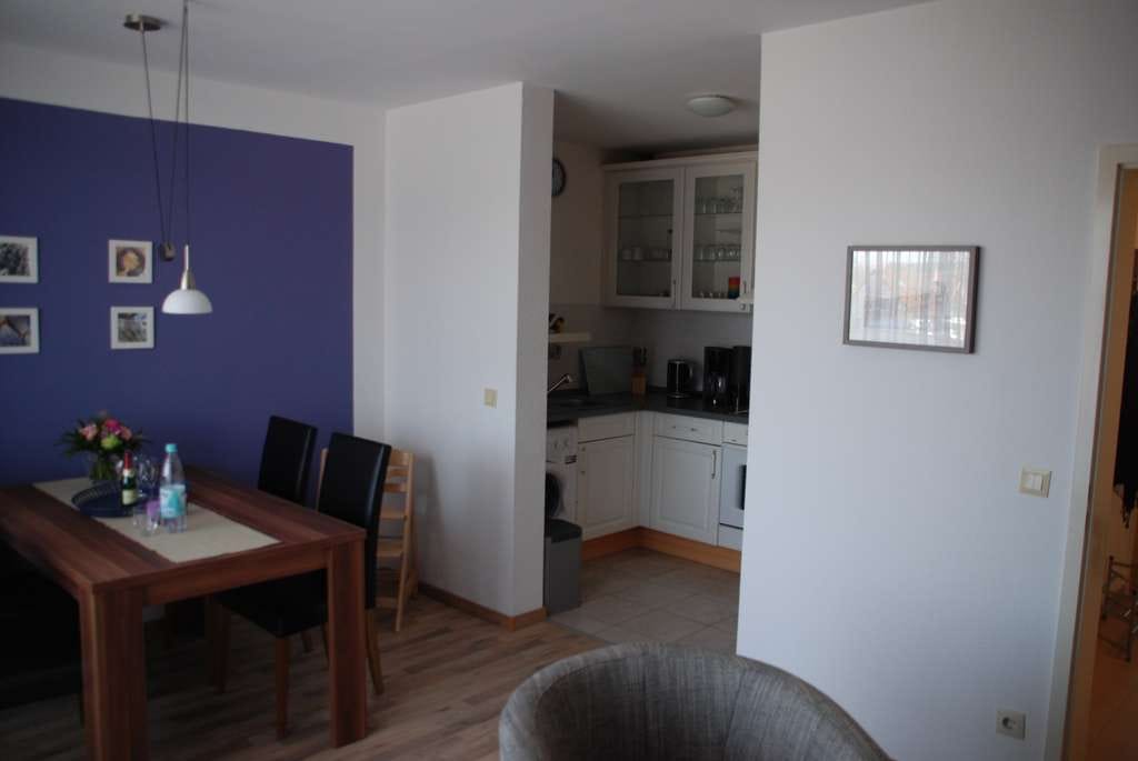 Immobilie in Damp - Damp – Ihr Investment an der Ostsee: Vermietete 2-Zimmer-Wohnung mit Balkon - Bild 4