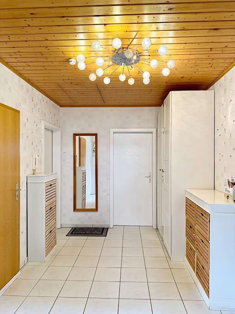 Immobilie in Mauchenheim - Dachgeschoss-Etagenwohnung mit freiem Blick auf die Sterne! - Bild 4