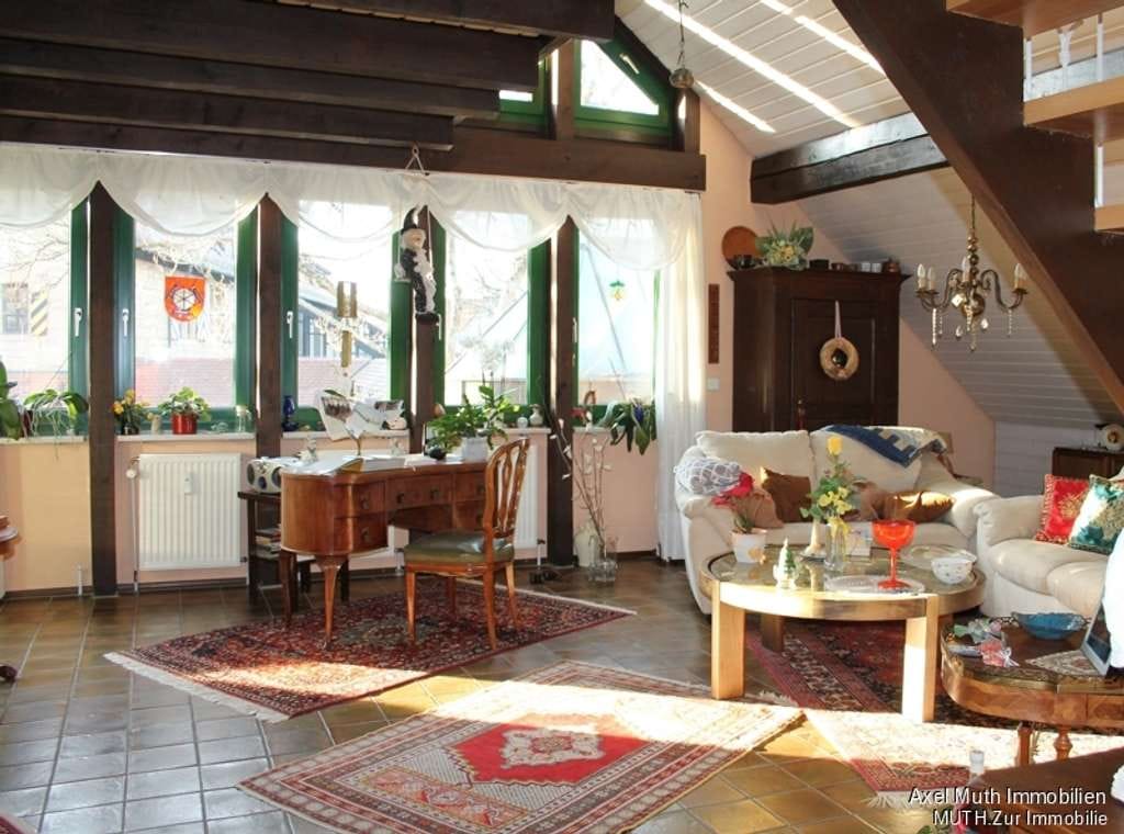 Immobilie in Güglingen - Loft-Style für außergewöhnliches Wohnen - Bild 2