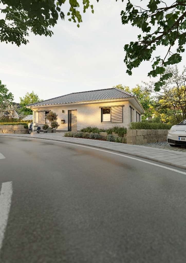 Immobilie in Moringen - Großartig & praktisch leben in Ihrem Town & Country Bungalow 92 in Moringen - Bild 2