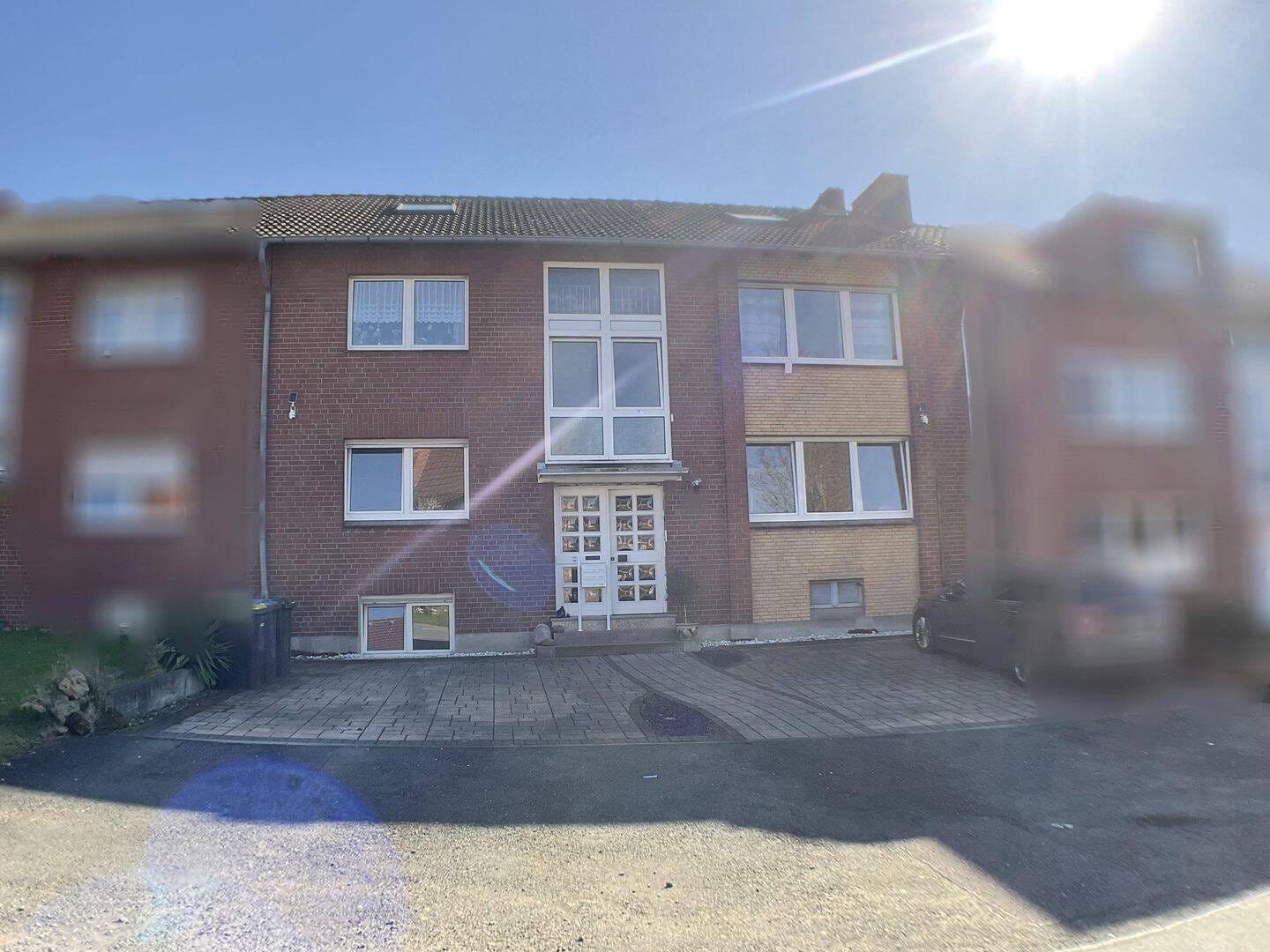 Immobilie in Haltern am See - Zweifamilienhaus in Haltern am See - Lippramsdorf - Bild 1