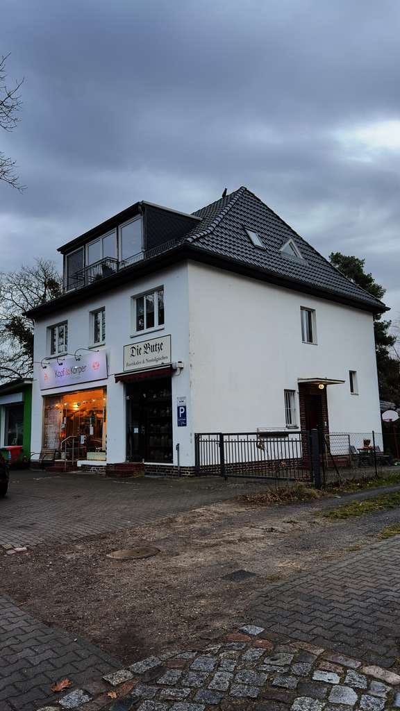 Immobilie in Kleinmachnow - Wohn- & Geschäftshaus in Kleinmachnow - Voll vermietet - Bild 0