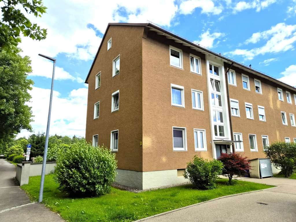 Immobilie in Kempten (Allgäu) - Zentral und naturnah – Eigentumswohnung im Herzen des Allgäus! - Bild 0