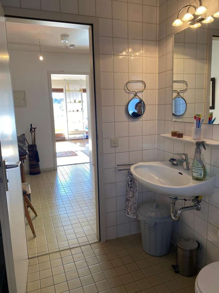 Immobilie in Grünwald - Provisionsfrei: schöne, helle, gepflegte 3-Zi.-Whg. in Grünwald - Bild 3